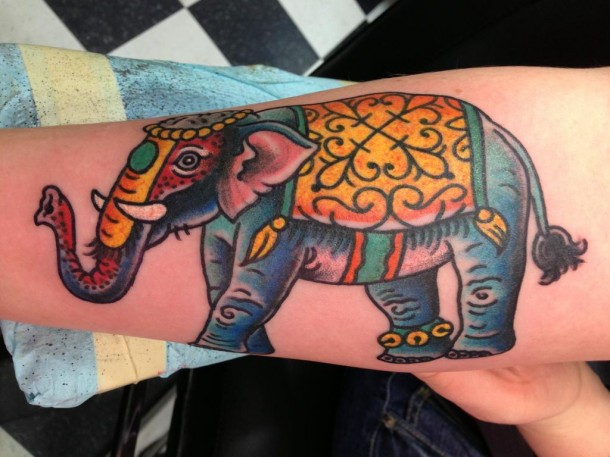 Best Tattoos of the Week – Feb 13th to Feb 19th, 2013 (22)