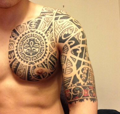 25 Best Tattoos of the Week – Feb 13th to Feb 19th, 2013