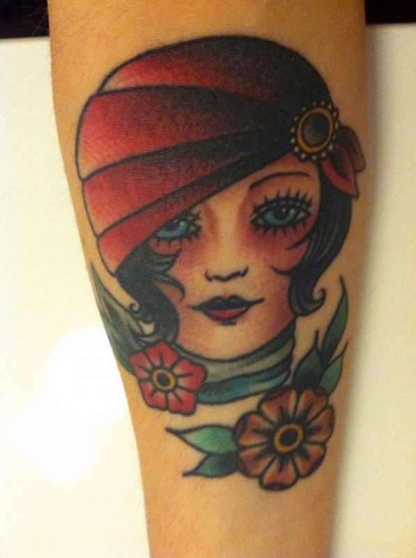 Best Tattoos of the Week – Feb 13th to Feb 19th, 2013 (16)
