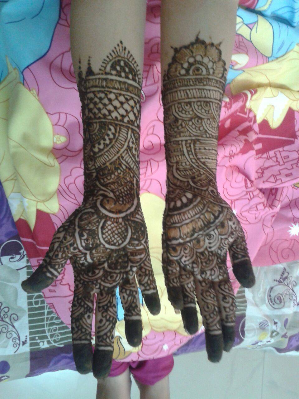 135+ Awesome Henna Designs | Mehndi Designs for Art Lovers