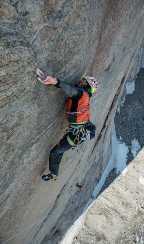 Amazing Photos Of Daring Climbers…