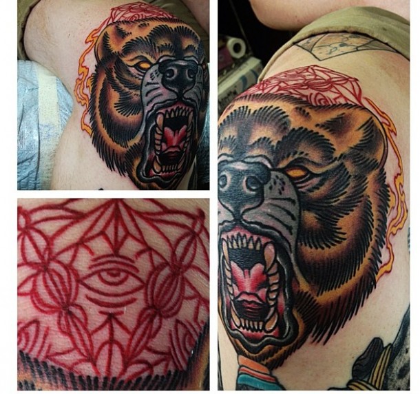 20 Best Tattoos of the Week – May 01th to May 07th, 2013 (19)