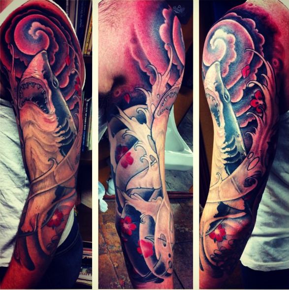 20 Best Tattoos of the Week – June 19th to June 25th, 2013 (20)