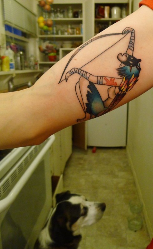 20 Best Tattoos of the Week – June 7th to June 10th, 2013 (5)
