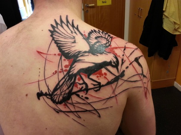 20 Best Tattoos of the Week – June 19th to June 25th, 2013 (1)