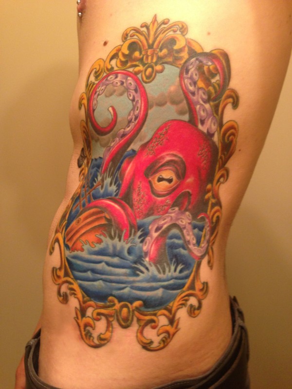 20 Best Tattoos of the Week – June 19th to June 25th, 2013 (18)