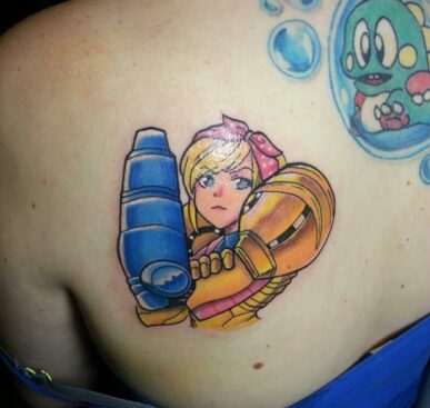 20+ Best Tattoos of the Week – June 19th to June 25th, 2013
