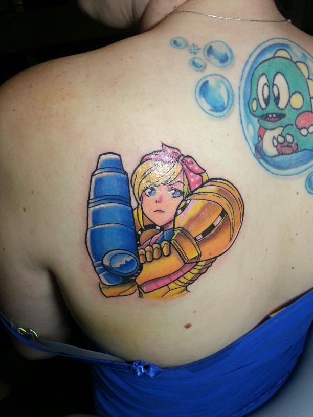 20 Best Tattoos of the Week – June 19th to June 25th, 2013 (5)