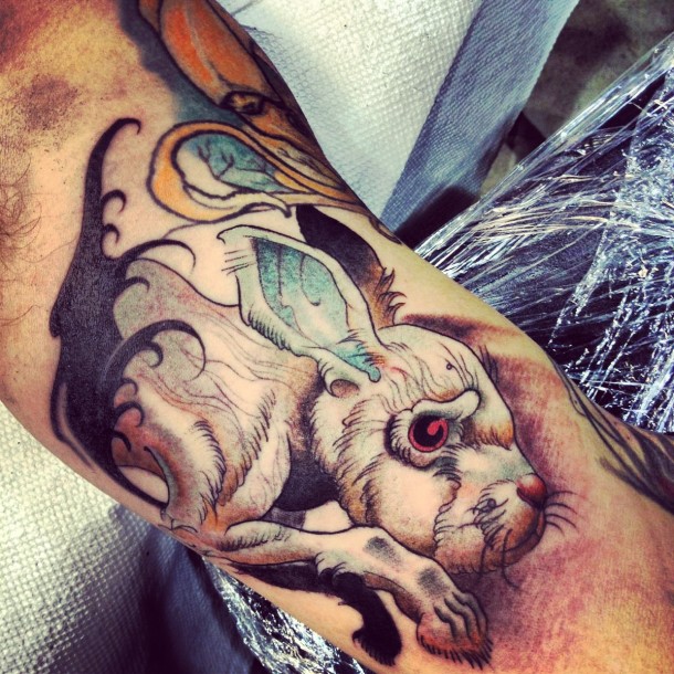 20 Best Tattoos of the Week – July 11th to July 17th, 2013 (3)