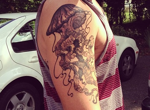 20 Best Tattoos of the Week – July 11th to July 17th, 2013 (10)