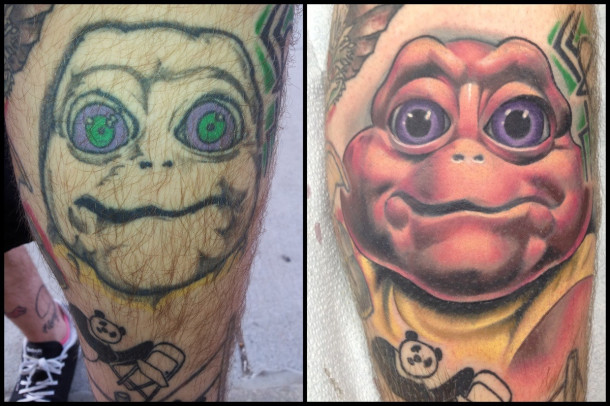20 Best Tattoos of the Week – July 11th to July 17th, 2013 (12)