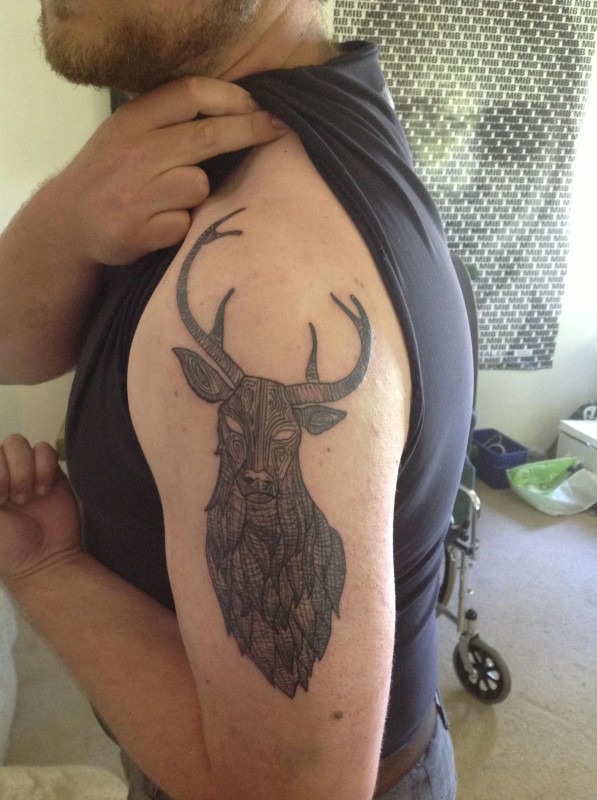 20 Best Tattoos of the Week – July 11th to July 17th, 2013 (6)