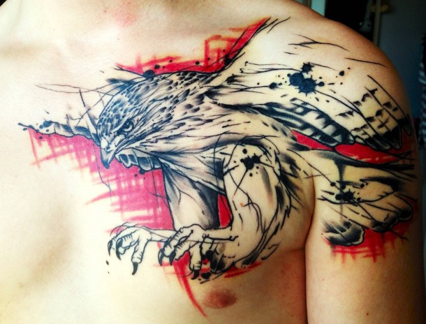 20 Best Tattoos of the Week – July 20th to July 26th, 2013