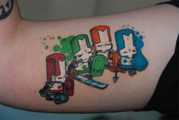 game-tattoo-desings-for-game-lovers