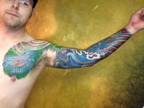 20 Best Tattoos of the Week – Aug 14th to Aug 20th, 2013 (19)