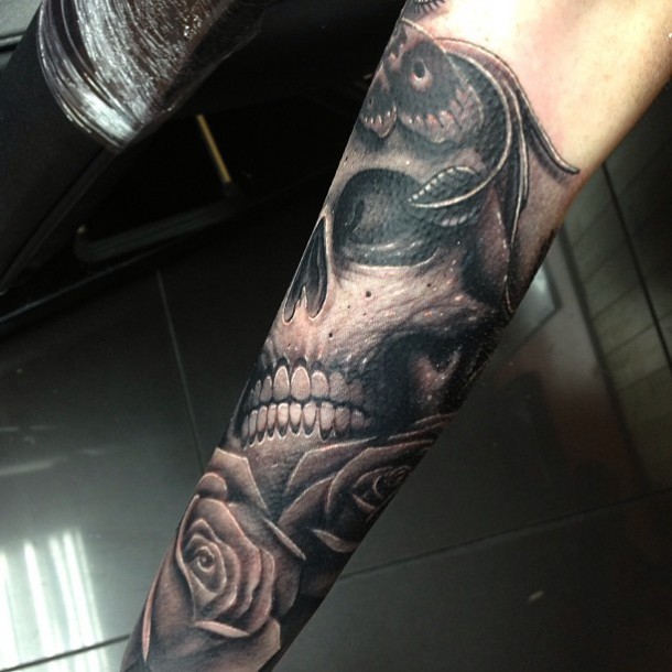 20 Best Tattoos of the Week – Aug 14th to Aug 20th, 2013 (5)