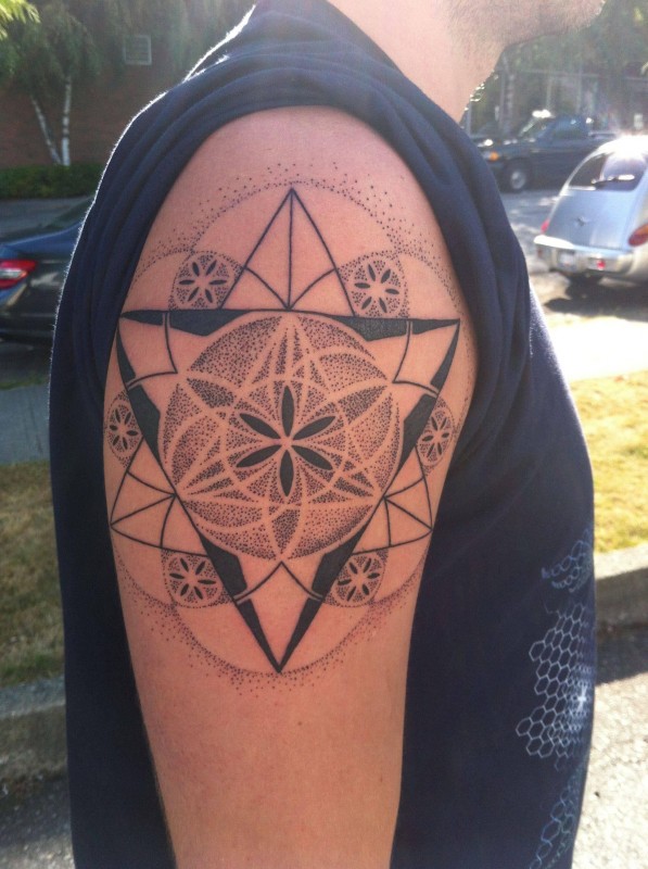 20 Best Tattoos of the Week – July 20th to July 26th, 2013 (12)