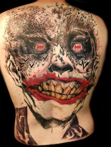 20 Best Tattoos of the Week – Aug 28th to Sept 03rd, 2014 – Odd Stuff