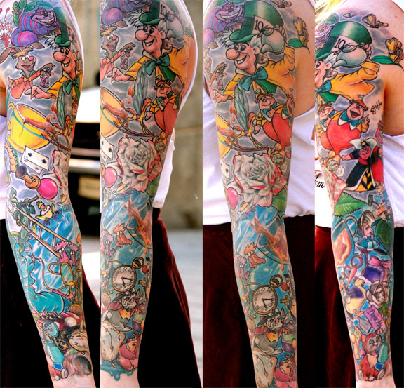 20 Best Tattoos of the Week – Sept 10th to Sept 16th, 2013 (12)