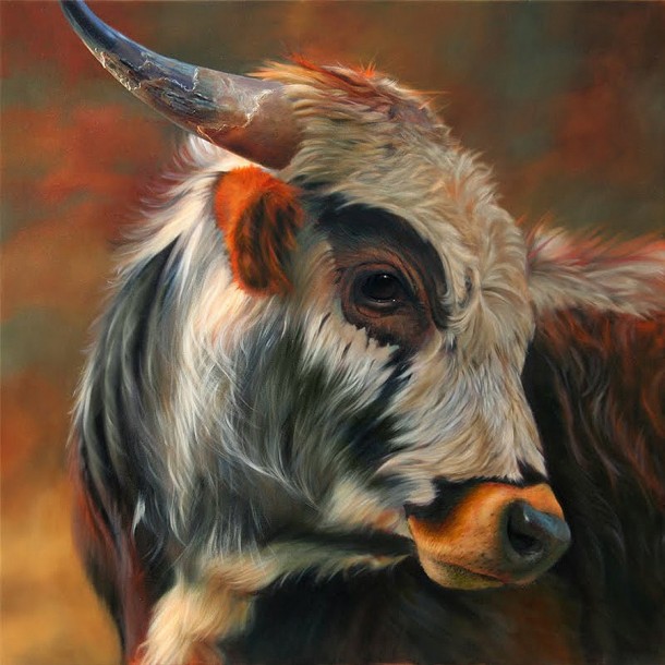 animal portrait painter
