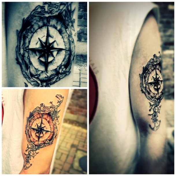 20 Best Tattoos of the Week – July 17th to July 23rd, 2013 (16)