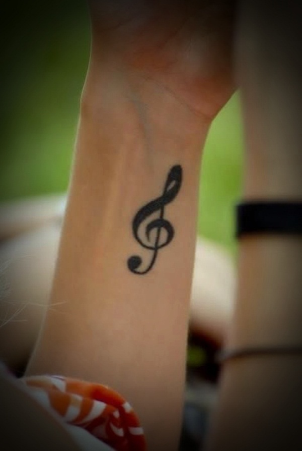 Unique Music Tattoo Design Ideas For Music Lovers (20  