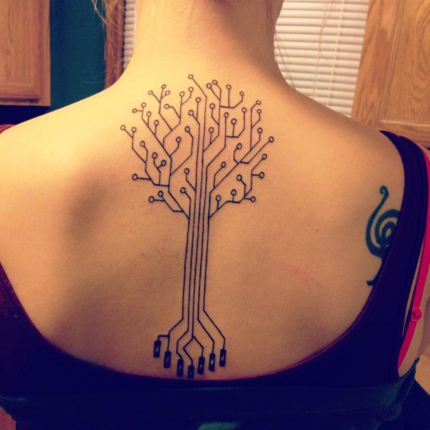 20 Best Tattoos of the Week – July 17th to July 23rd, 2013 (1)