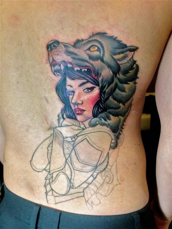 20 Best Tattoos of the Week – Sept 10th to Sept 16th, 2013 (7)