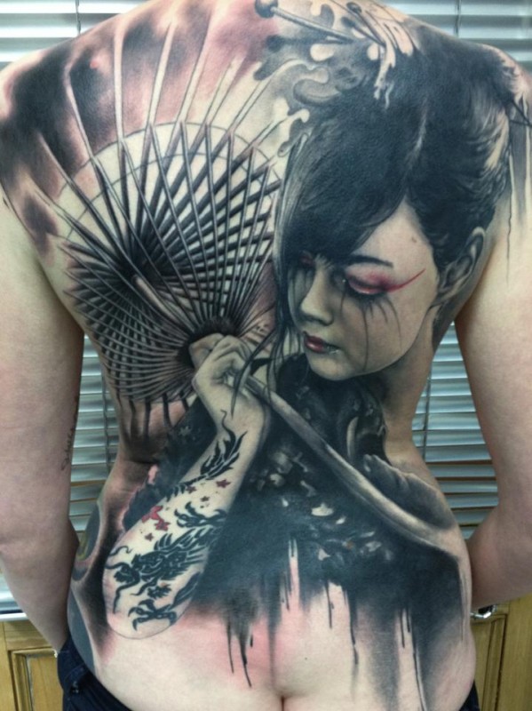20 Best Tattoos of the Week – July 17th to July 23rd, 2013 (14)