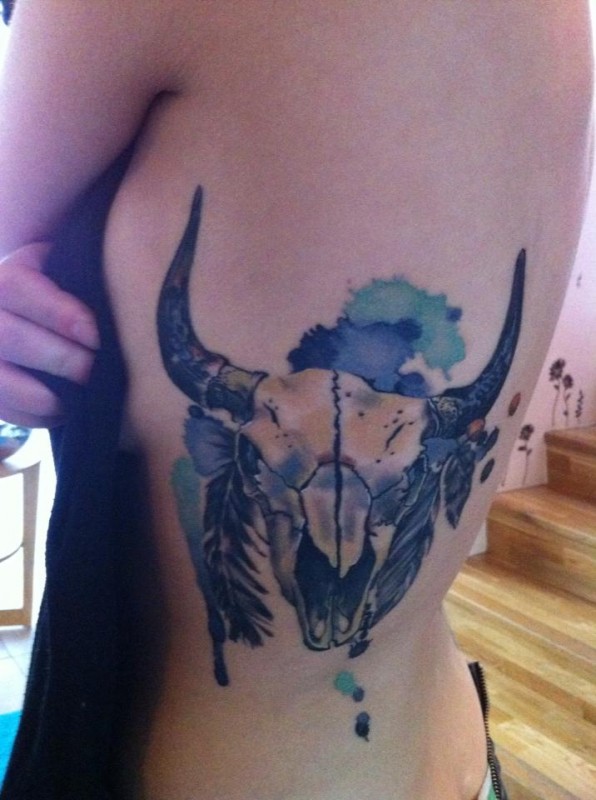 20 Best Tattoos of the Week – July 17th to July 23rd, 2013 (19)