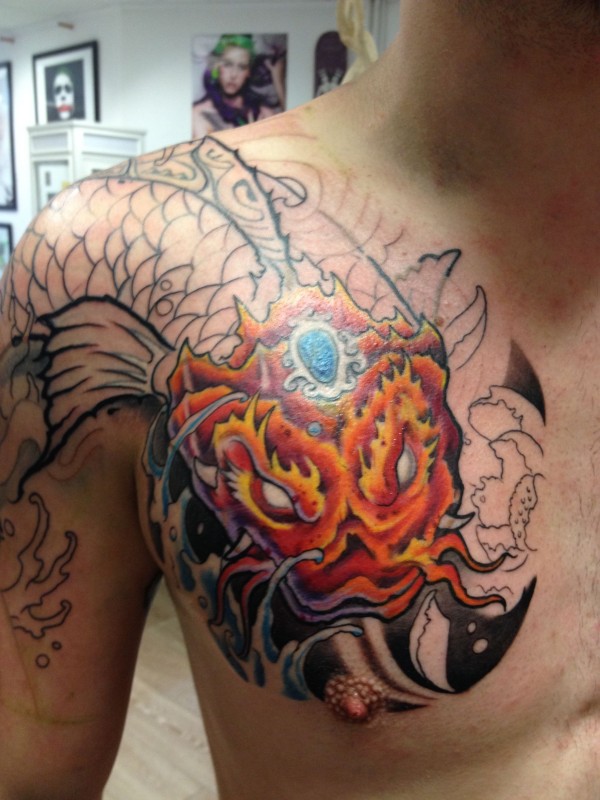 20 Best Tattoos of the Week – Oct 23th to Oct 30th, 2013 (15)
