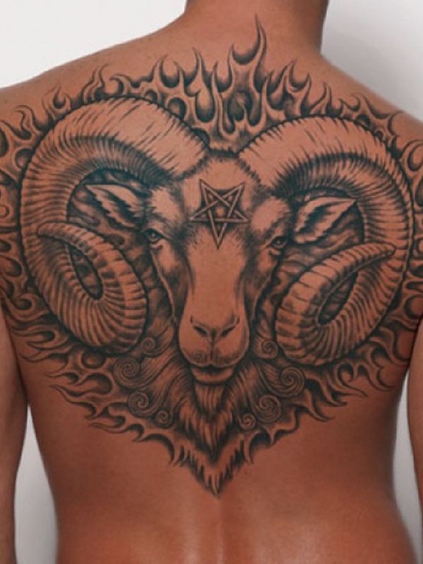 Unique Aries Tattoo Ideas For You...