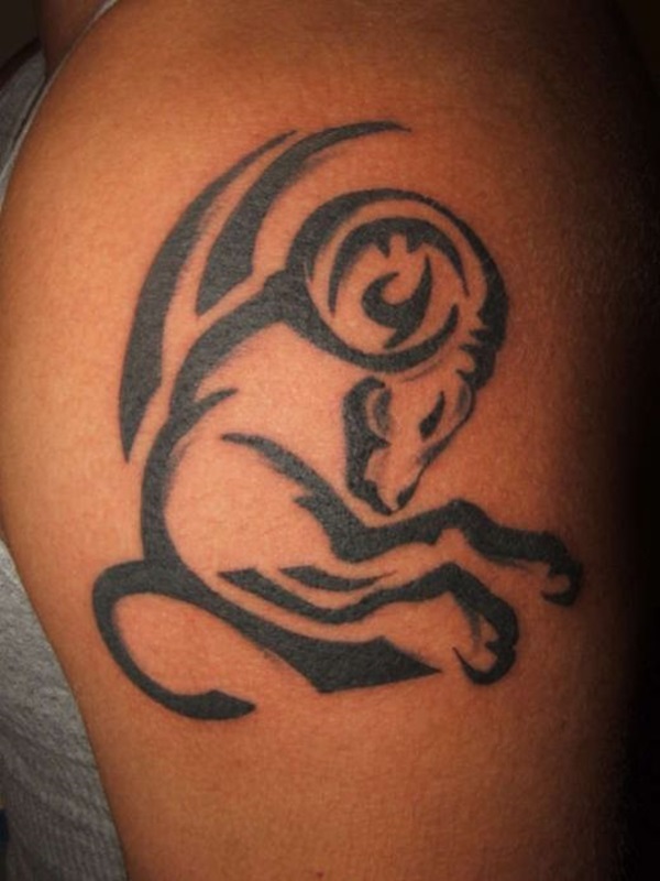 Unique Aries Tattoo Ideas For You