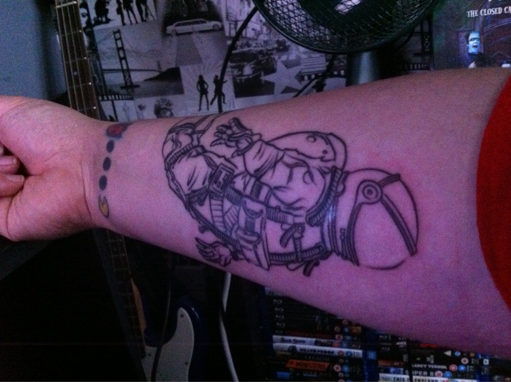 20 Best Tattoos of the Week – Oct 23th to Oct 30th, 2013 (11)