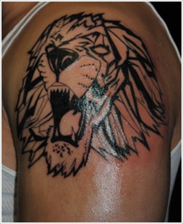 Celtic Lion Tattoo Designs - czech lion tattoo | Lion tattoo, Tattoos, Slavic tattoo : Women, too, can choose celtic tattoo designs and, indeed, many zodiac and religious tattoos with celtic inspiration are popular with females.