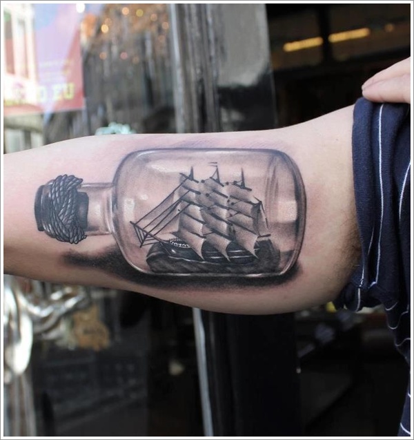 87+ Free Tattoo Ideas Nautical Idea Tattoo Images