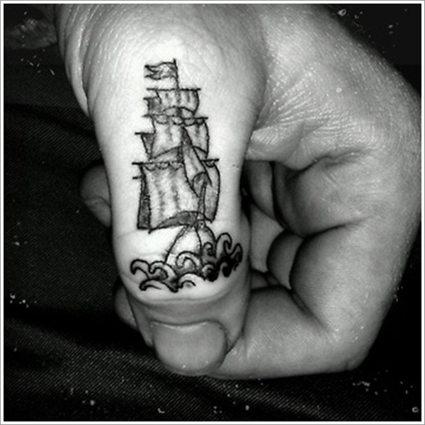 87+ Free Tattoo Ideas Nautical Idea Tattoo Images