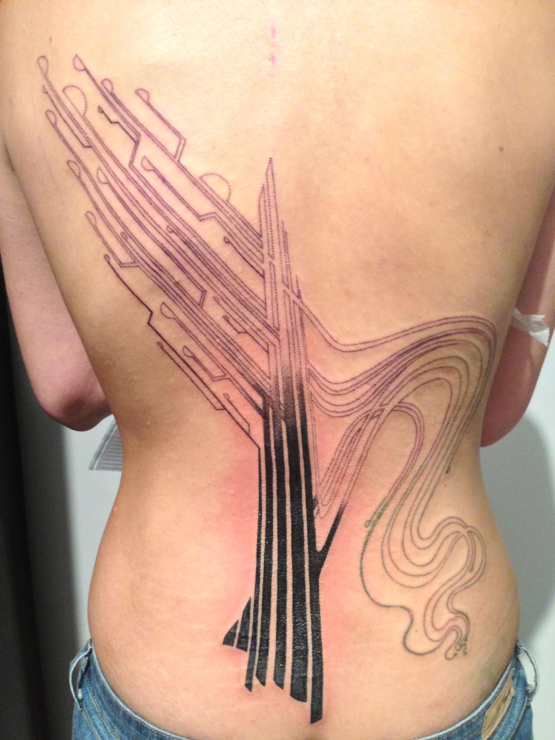 20 Best Tattoos of the Week – Oct 23th to Oct 30th, 2013 (1)