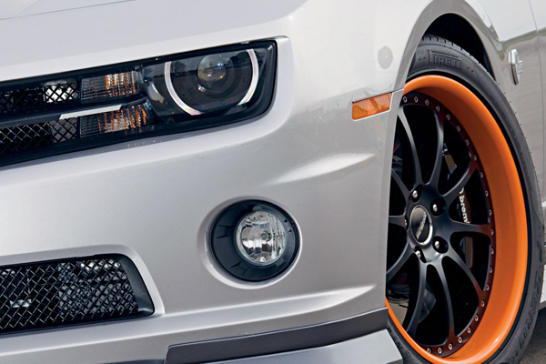 Ten Most Expressive Car Headlights