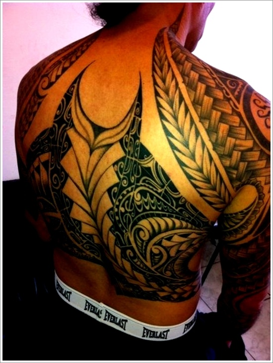 Maori-Tattoo-designs-16 – Odd Stuff Magazine