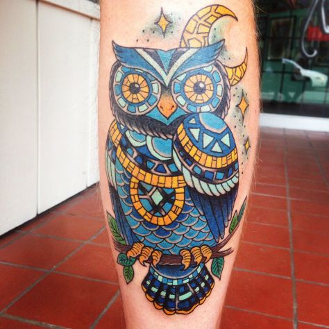 Tattoo Ideas of the Week - September 17, 2014