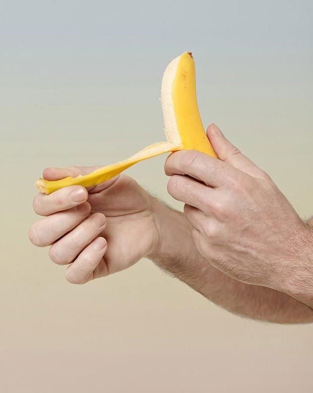 How To Peel A Banana