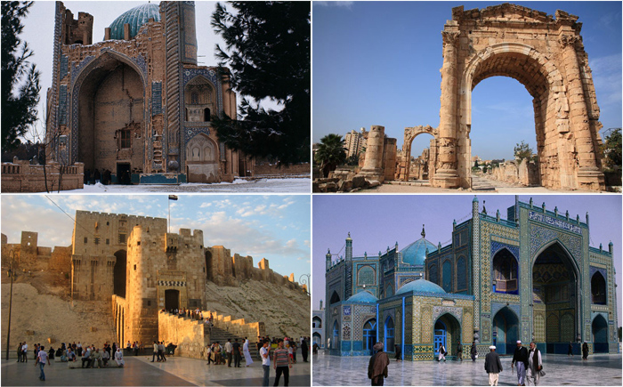 15 Oldest Existing Cities Around the World