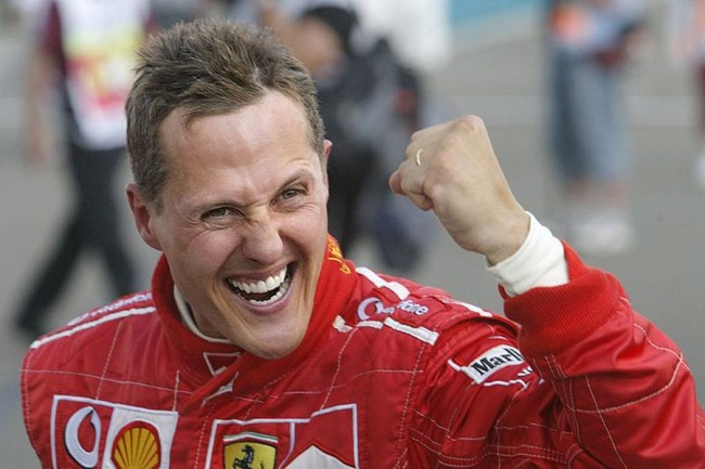 Invincible Michael Schumacher turns 46
