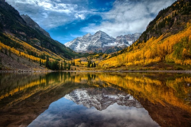 25 breathtaking pictures of Reflections