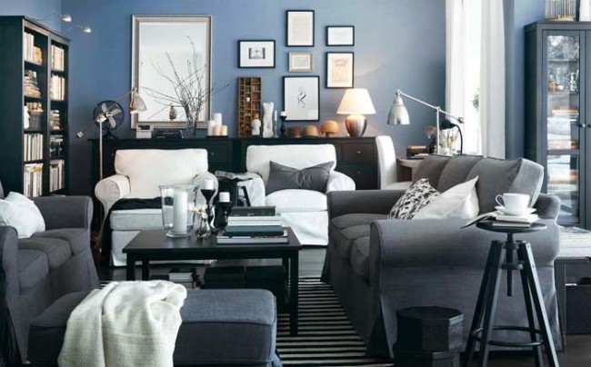 Image Result For Grey And Yellow For Living Room