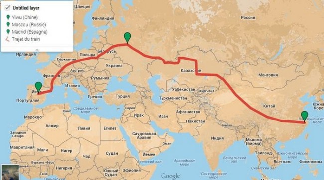 10 Most Unusual Passenger Transport Routes Around the World