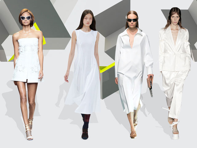 28 top trends for spring-summer 2015