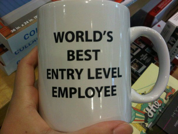 Best Entry Level Employee