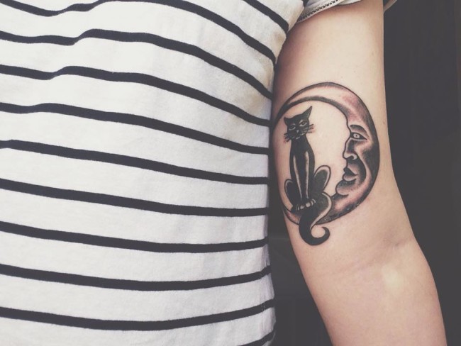 30 Best Tattoos of the Week – Jan 10, 2015